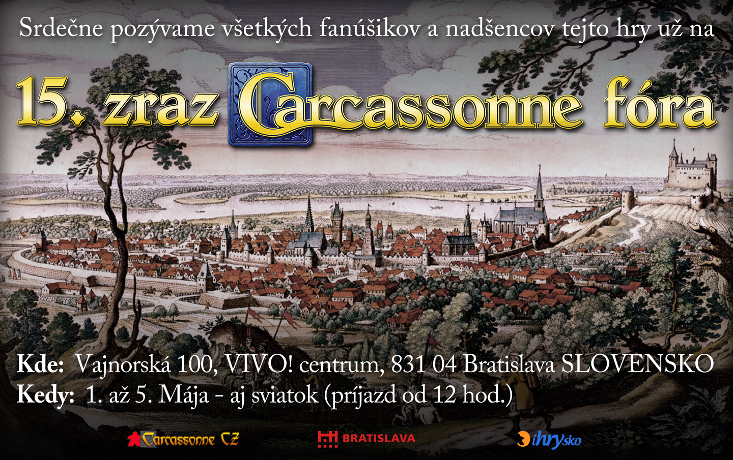 Dni Carcassonne 2024